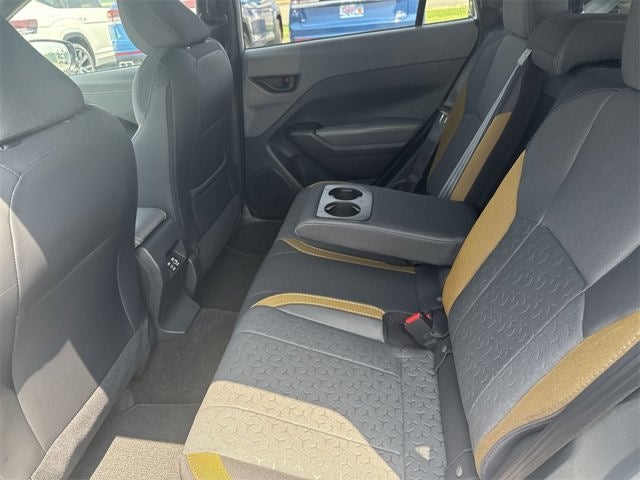 2025 Subaru CROSSTREK Sport