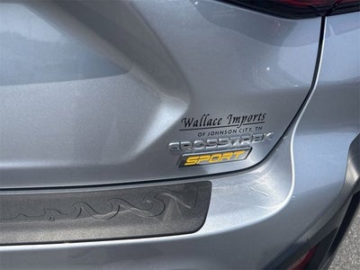 2025 Subaru CROSSTREK Sport