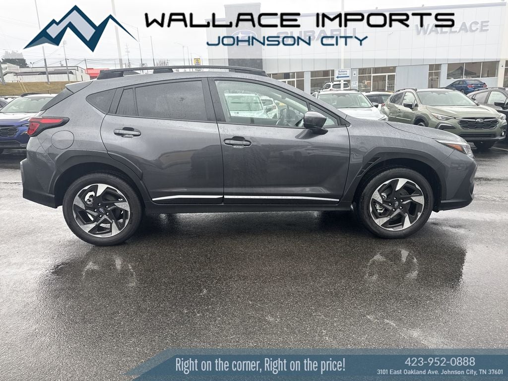 2026 Subaru CROSSTREK Limited