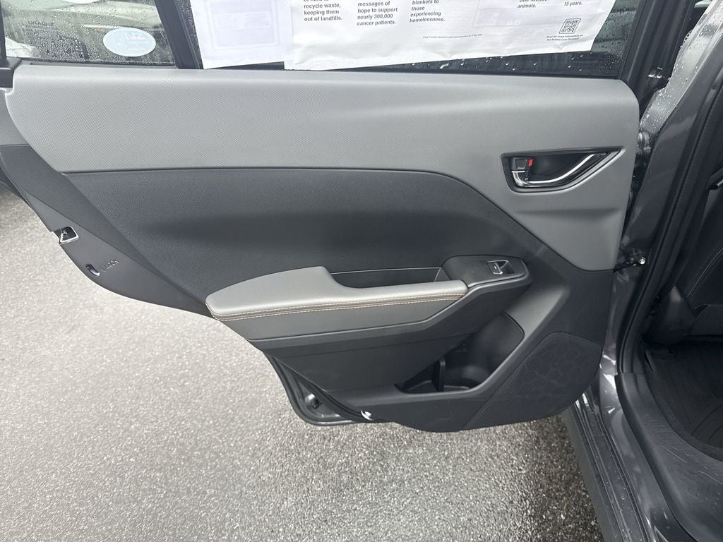 2026 Subaru CROSSTREK Limited