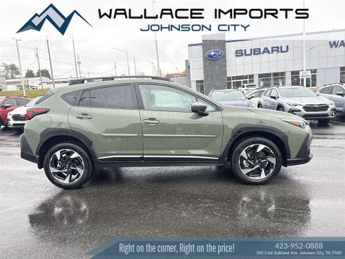 2026 Subaru CROSSTREK Limited