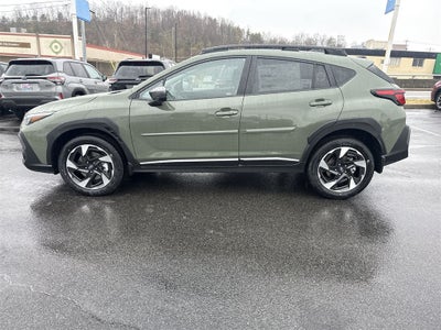 2026 Subaru CROSSTREK Limited