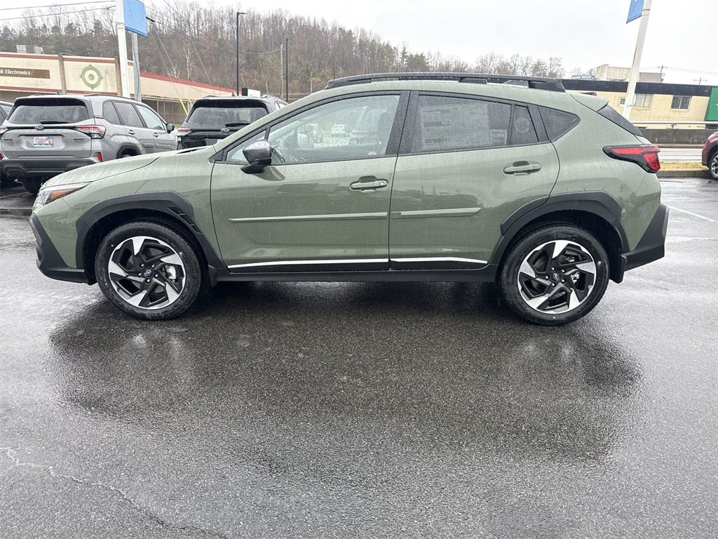2026 Subaru CROSSTREK Limited