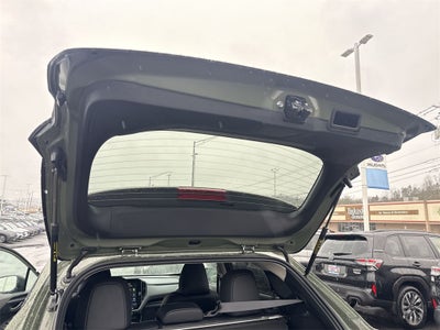 2026 Subaru CROSSTREK Limited