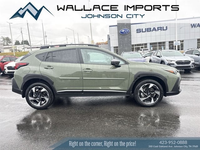 2026 Subaru CROSSTREK Limited
