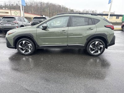 2026 Subaru CROSSTREK Limited