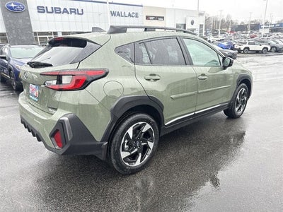 2026 Subaru CROSSTREK Limited