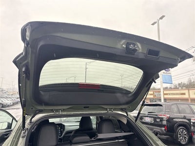 2026 Subaru CROSSTREK Limited