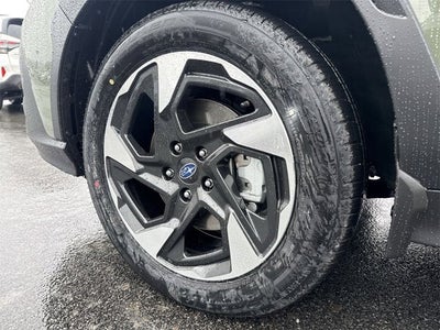 2026 Subaru CROSSTREK Limited