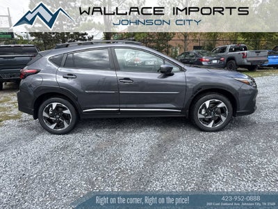 2026 Subaru CROSSTREK Limited