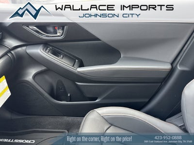 2026 Subaru CROSSTREK Limited