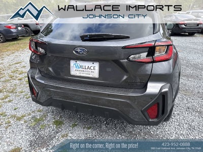 2026 Subaru CROSSTREK Limited