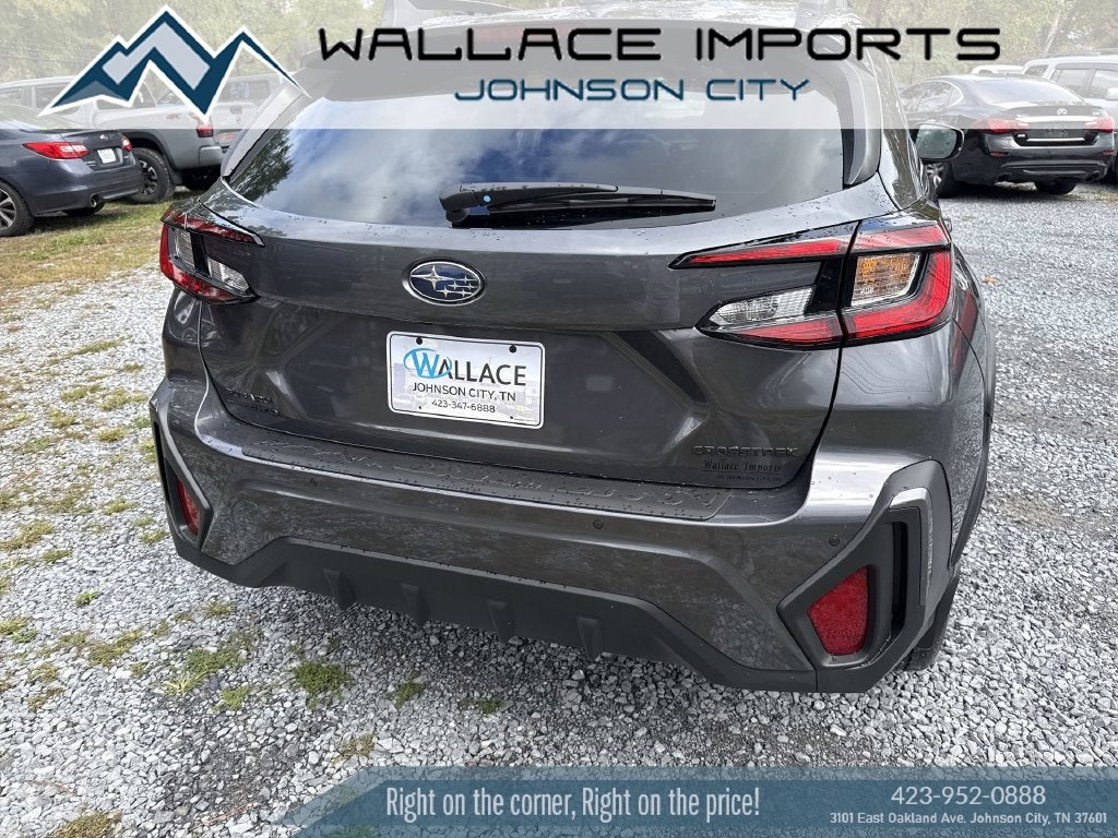 2026 Subaru CROSSTREK Limited