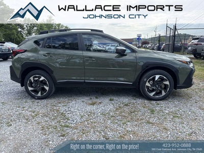 2026 Subaru CROSSTREK Limited