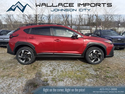 2026 Subaru CROSSTREK Limited