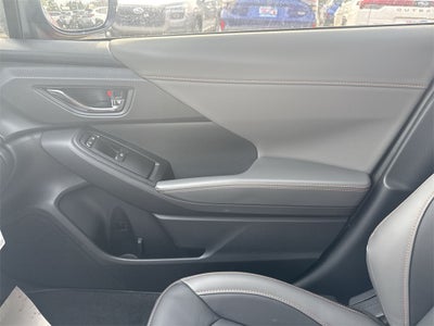 2026 Subaru CROSSTREK Limited