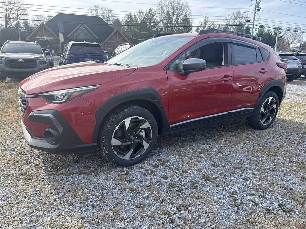 2026 Subaru CROSSTREK Limited