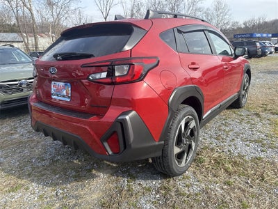2026 Subaru CROSSTREK Limited