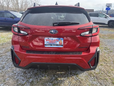 2026 Subaru CROSSTREK Limited