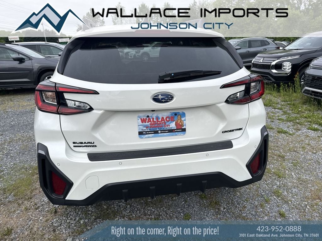 2026 Subaru CROSSTREK Limited