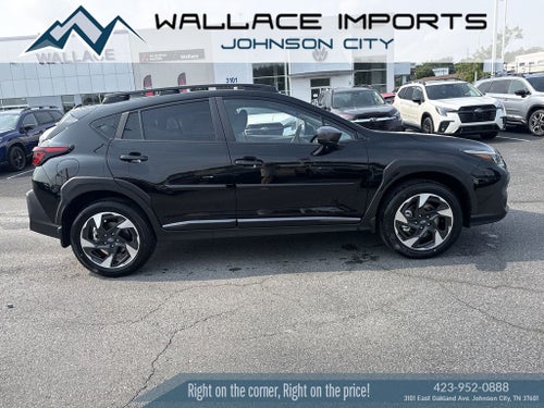 2026 Subaru CROSSTREK Limited