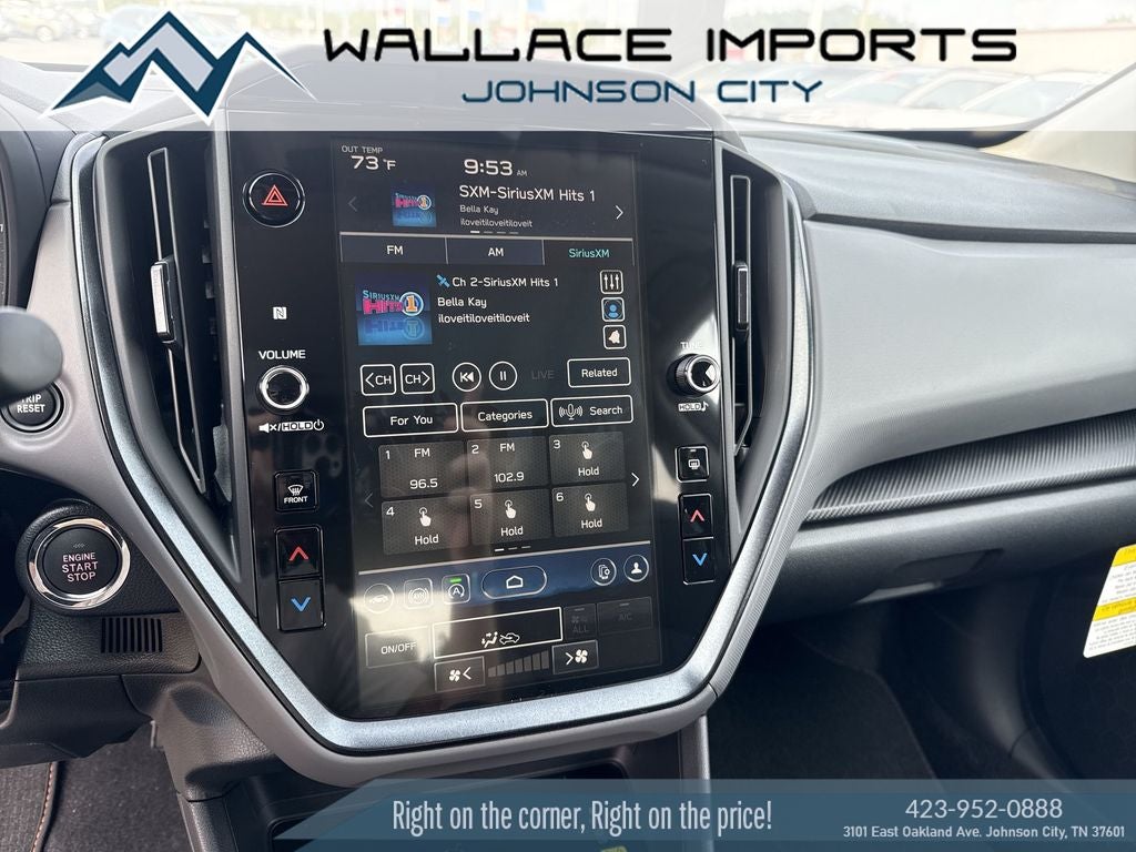 2026 Subaru CROSSTREK Limited
