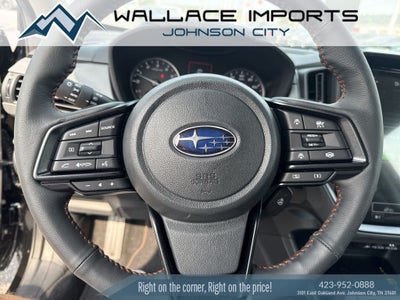 2026 Subaru CROSSTREK Limited
