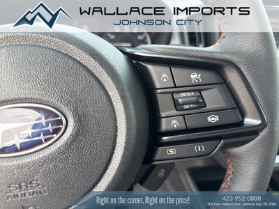 2026 Subaru CROSSTREK Limited
