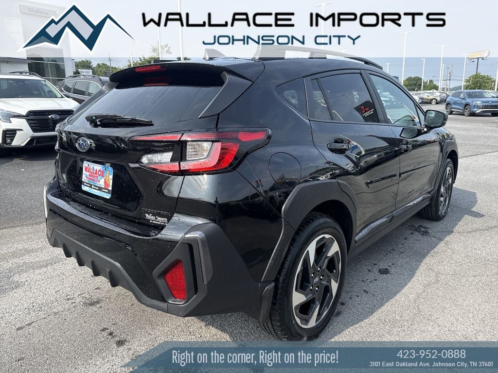 2026 Subaru CROSSTREK Limited