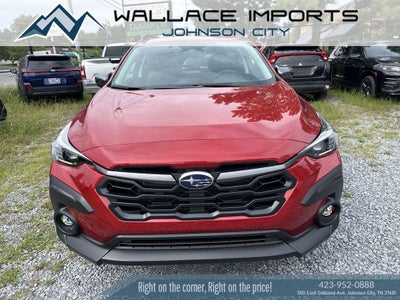 2026 Subaru CROSSTREK Limited