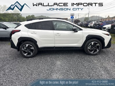 2026 Subaru CROSSTREK Limited