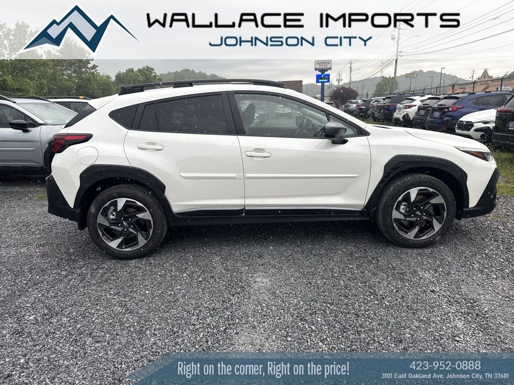 2026 Subaru CROSSTREK Limited