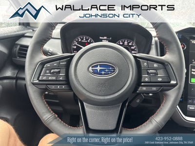 2026 Subaru CROSSTREK Limited