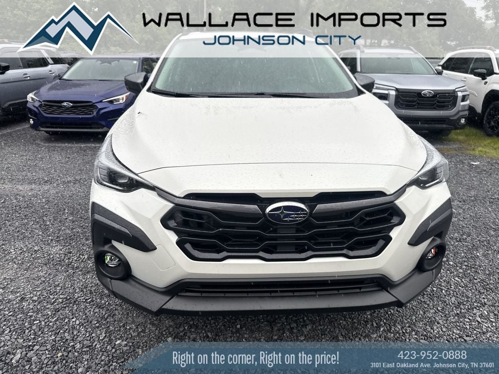 2026 Subaru CROSSTREK Limited