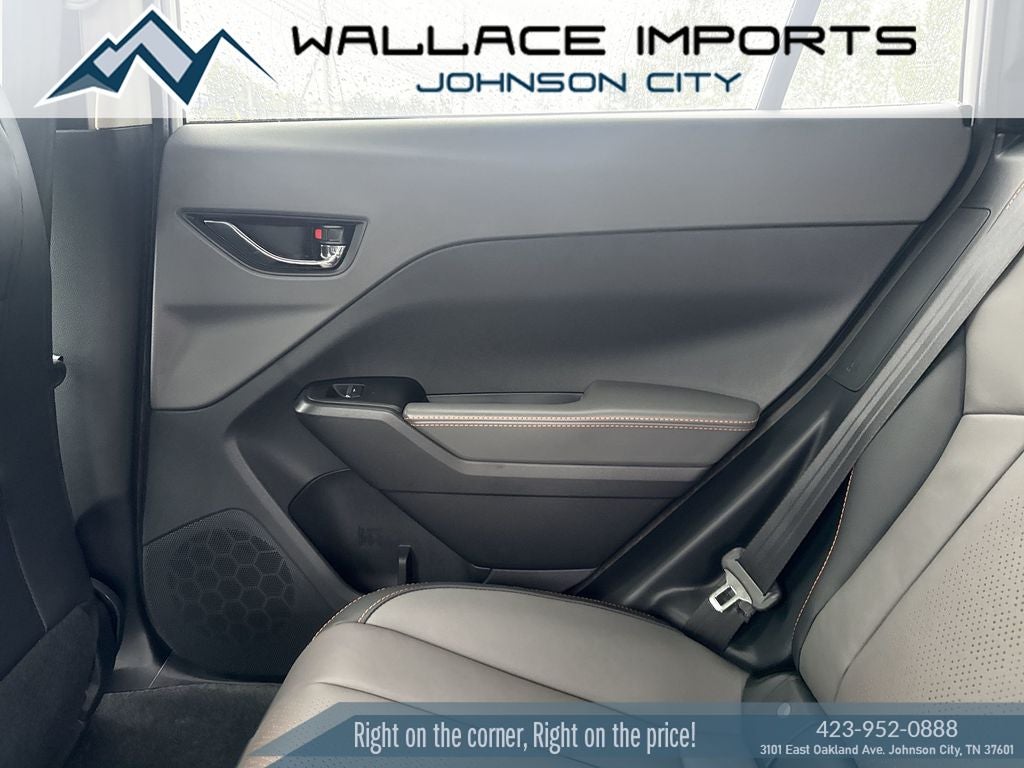 2026 Subaru CROSSTREK Limited