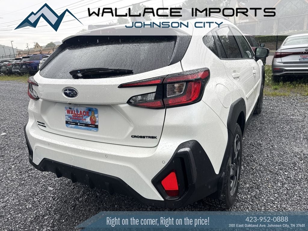 2026 Subaru CROSSTREK Limited