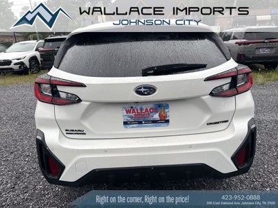 2026 Subaru CROSSTREK Limited