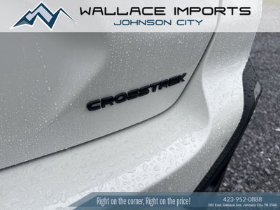 2026 Subaru CROSSTREK Limited