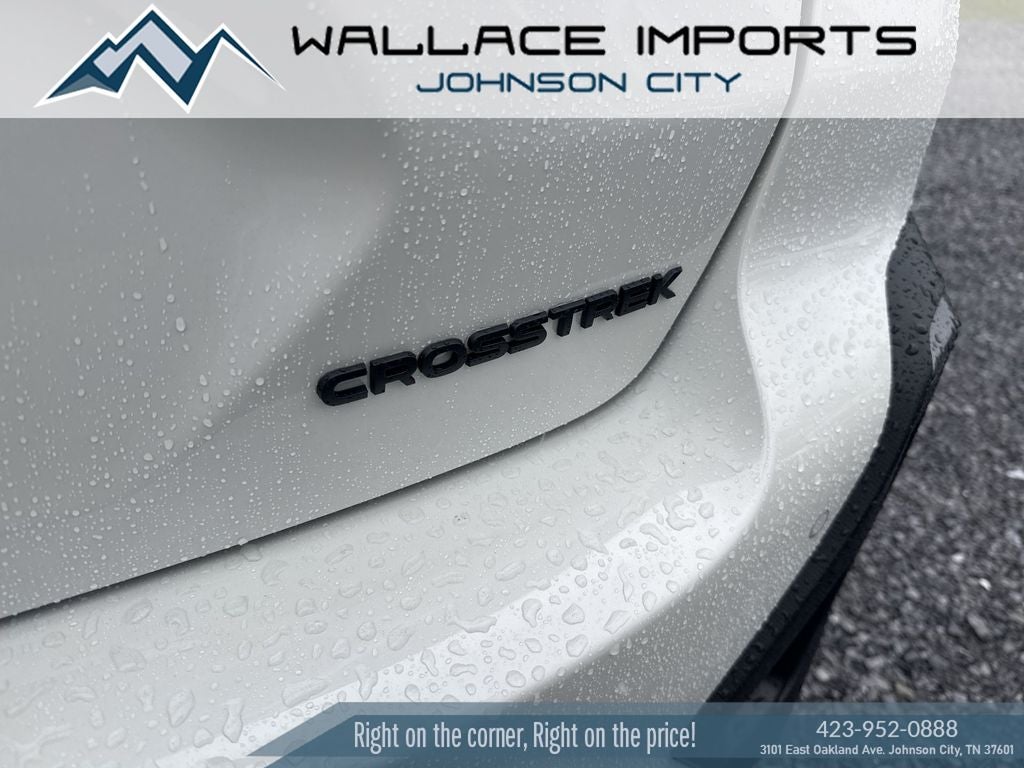 2026 Subaru CROSSTREK Limited