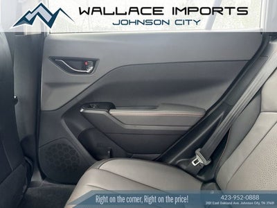 2026 Subaru CROSSTREK Limited