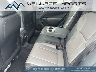 2026 Subaru CROSSTREK Limited
