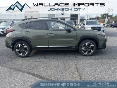 2026 Subaru CROSSTREK Limited