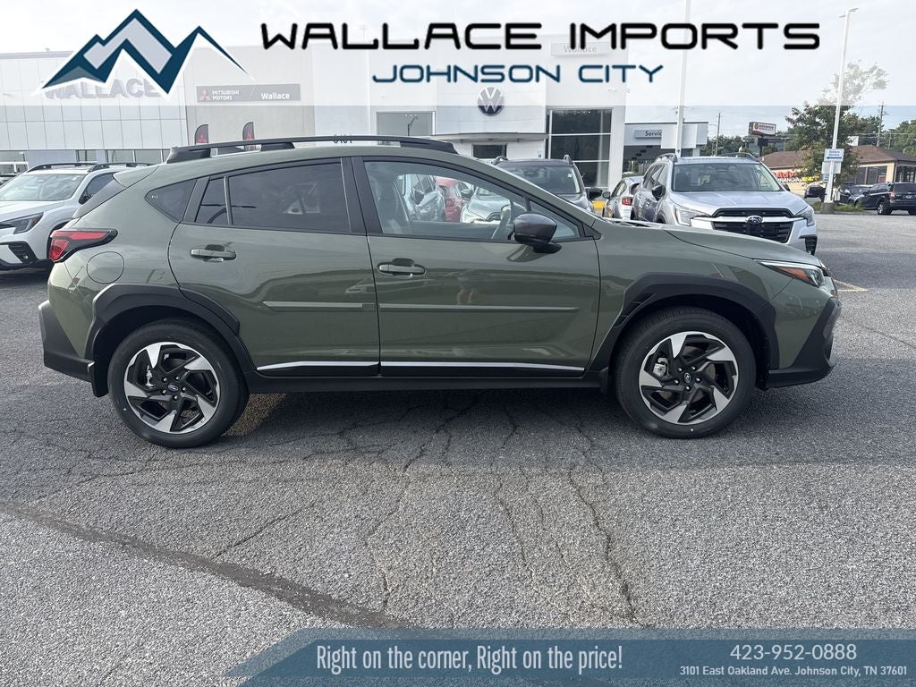 2026 Subaru CROSSTREK Limited