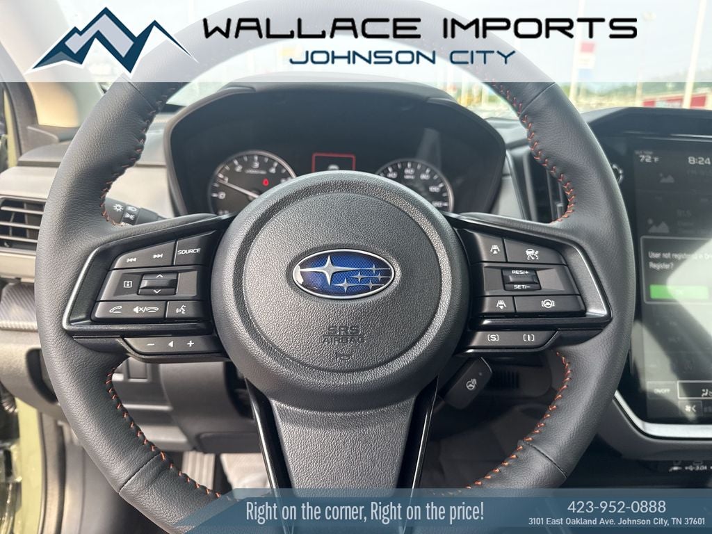 2026 Subaru CROSSTREK Limited