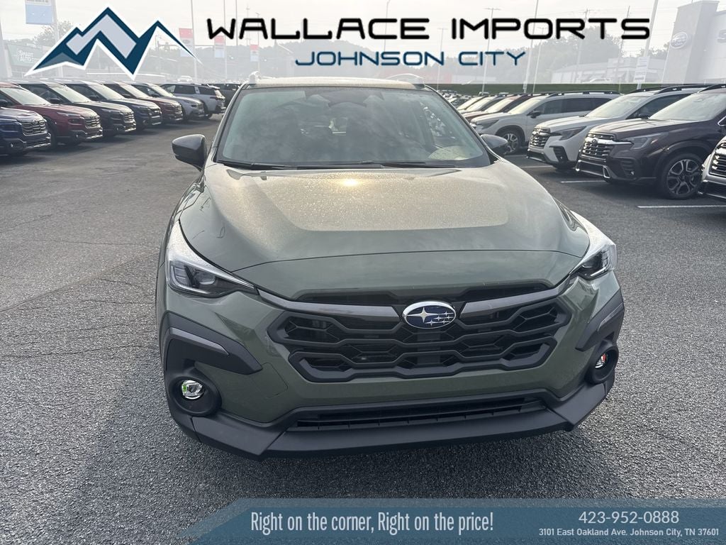 2026 Subaru CROSSTREK Limited