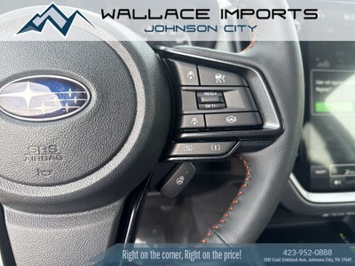 2026 Subaru CROSSTREK Limited