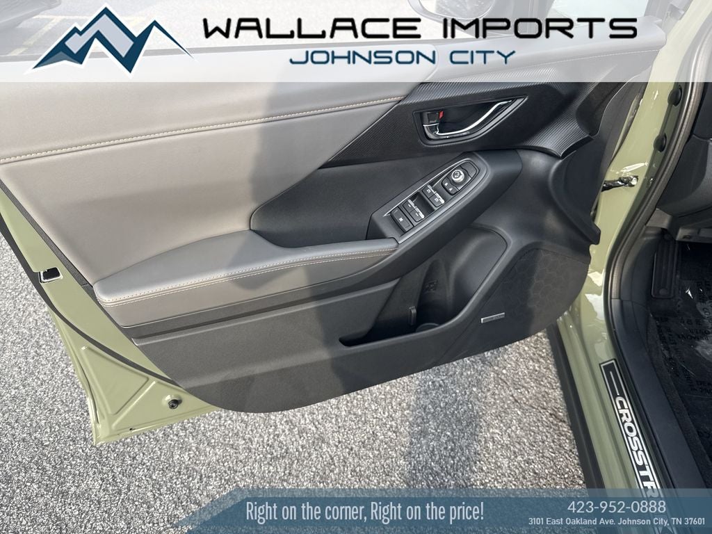 2026 Subaru CROSSTREK Limited