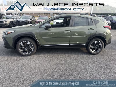 2026 Subaru CROSSTREK Limited