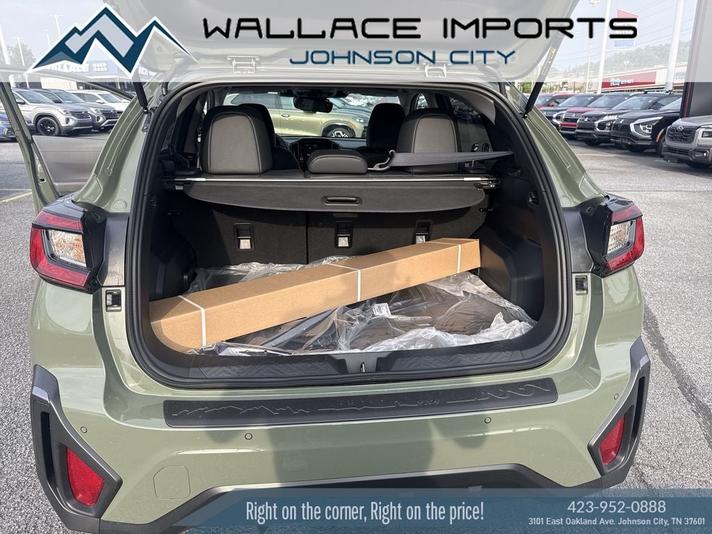 2026 Subaru CROSSTREK Limited