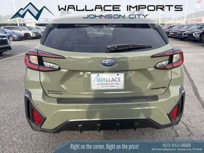 2026 Subaru CROSSTREK Limited